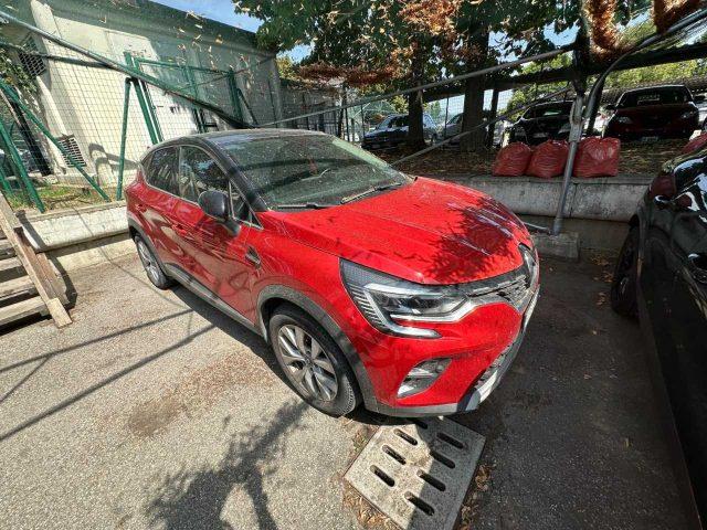 RENAULT NUOVO CAPTUR II  1.6 E-Tech phev Initiale Paris 160cv auto