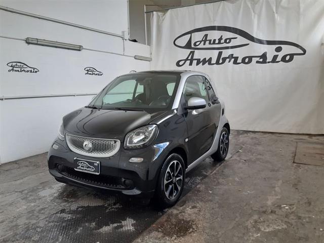 SMART FORTWO 70 1.0 Passion