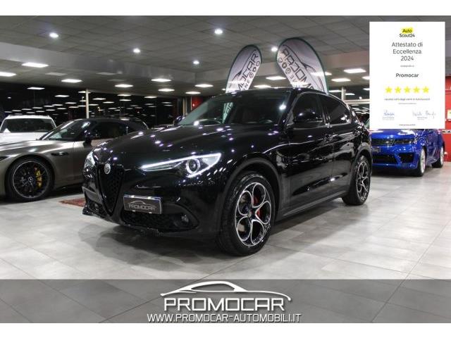 ALFA ROMEO STELVIO 2.2 TD 190 CV AT8 Q4 SPRINT *UNIPROP*