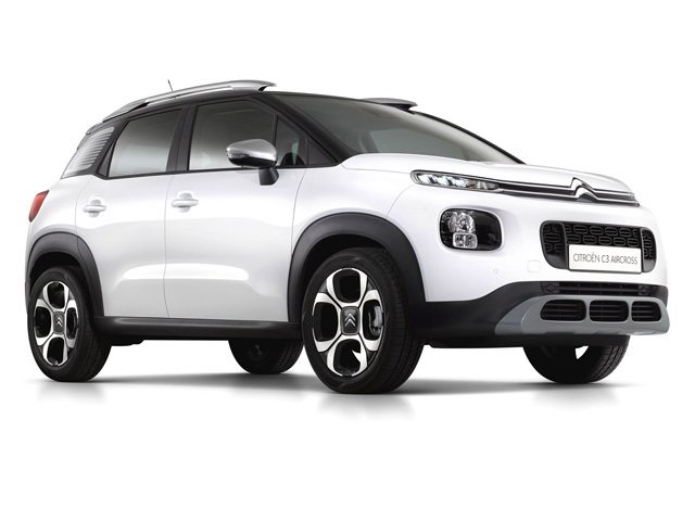 CITROEN C3 AIRCROSS BlueHDi 100 Shine