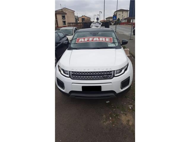 LAND ROVER RANGE ROVER EVOQUE Range Rover Evoque 2.0 eD4 5p. Pure