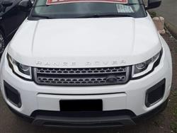 LAND ROVER RANGE ROVER EVOQUE Range Rover Evoque 2.0 eD4 5p. Pure