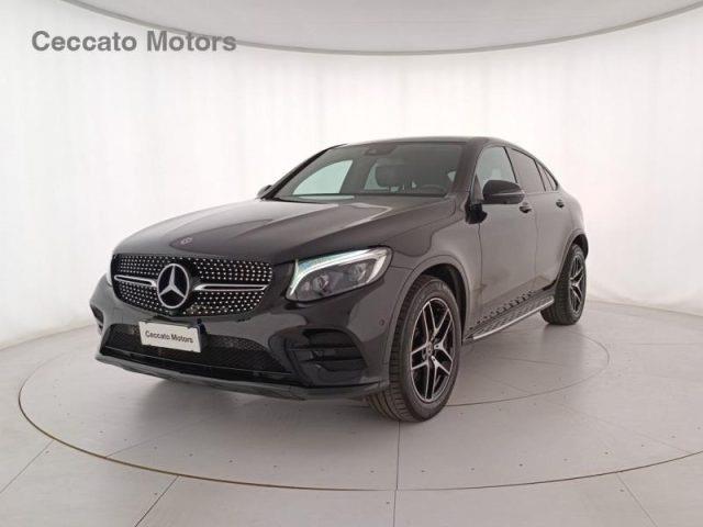 MERCEDES CLASSE GLC d 4Matic CoupÃ© Premium