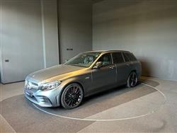 MERCEDES CLASSE C SW C 43 S.W. AMG 4Matic