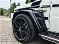 MERCEDES CLASSE G Kompressor cat 55 AMG WHITE BODYKIT 2022