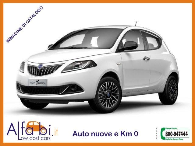 LANCIA YPSILON 1.0 FireFly 70CV Hybrid Platino + Pack Comfort