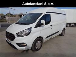 FORD TRANSIT CUSTOM 2000 TDCI FURGONE 130CV L2H2 ITALIA