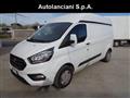 FORD TRANSIT CUSTOM 2000 TDCI FURGONE 130CV L2H2 ITALIA