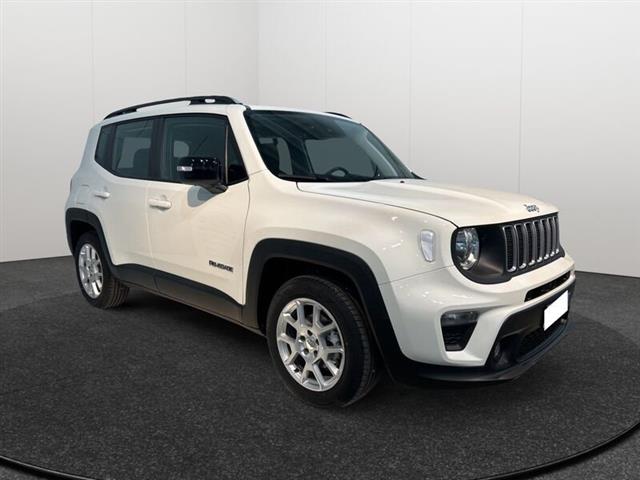 JEEP RENEGADE e-HYBRID My23 Limited 1.6 Multijet Ii 130 Cv E6.4