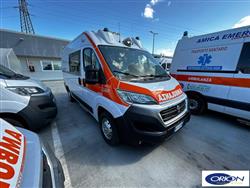 FIAT DUCATO AMBULANZA (3585) Ducato 33 2.3 MJT 150CV PM-TM Furgone