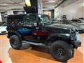 JEEP WRANGLER 2.8 CRD DPF Sahara Auto