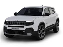 JEEP AVENGER e-HYBRID 1.2 Turbo MHEV Summit+Tetto+Sedili in Pelle+Infot.