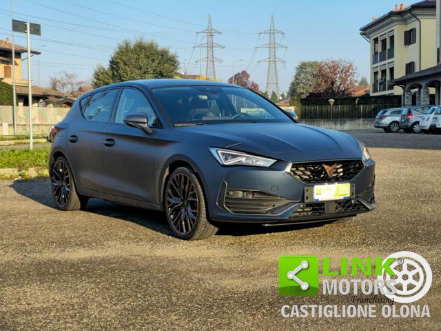 CUPRA LEON 1.4 e-HYBRID 245 CV DSG VZ