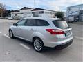 FORD Focus Station Wagon 1.6 TDCi 115 CV SW Titanium