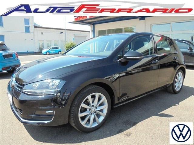 VOLKSWAGEN GOLF 1.4 TSI 125 CV 5p. Highline BlueMotion Technology