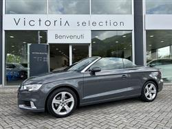 AUDI A3-CABRIO A3 Cabrio 2.0 TDI S tronic Sport