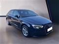 AUDI A3 SPORTBACK III 2016 Sportback Sportback 30 1.6 tdi Business 116cv my19