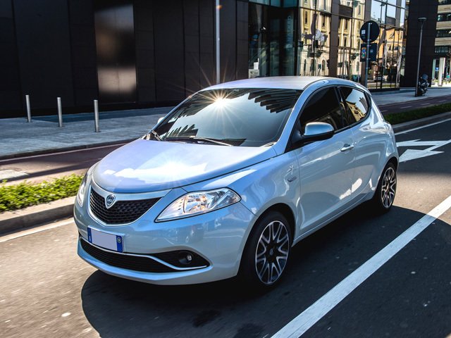 LANCIA YPSILON III 2015 1.3 mjt Silver s&s 95cv