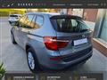 BMW X3 xDrive20d PERFETTA, TAGLIANDI BMW, GARANZIA