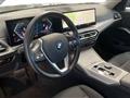 BMW SERIE 3 TOURING Touring 316d Mild Hybrid 48V Steptronic TOURING 316D