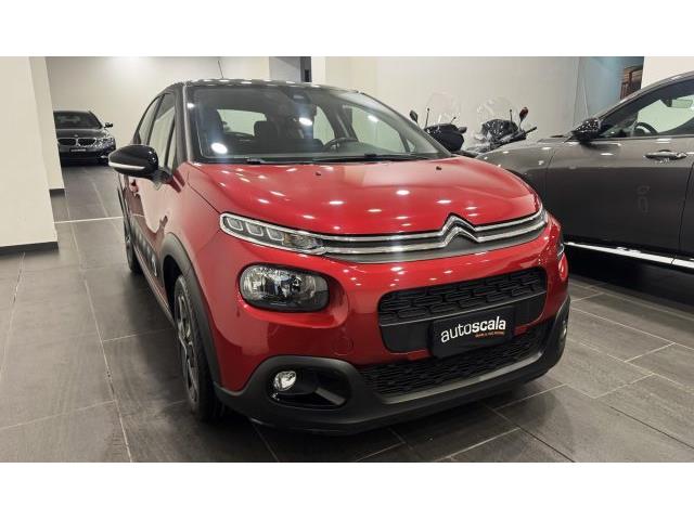 CITROEN C3 BlueHDi 100 S&S Shine