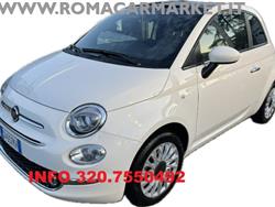 FIAT 500 1.0 Hybrid Dolcevita ITALIANA NO VINCOLI KM CERTIF