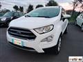 FORD EcoSport 1.5 ecoblue Titanium s&s 95cv