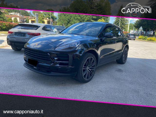 PORSCHE MACAN 2.0 Tetto/Pelle/Clima bi-zona appena tagliandata