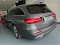 MERCEDES CLASSE E STATION WAGON d S.W. Auto Sport