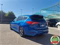 FORD FOCUS 1.0 Hybrid 155 CV SW ST-Line X GPL PREZZO REALE