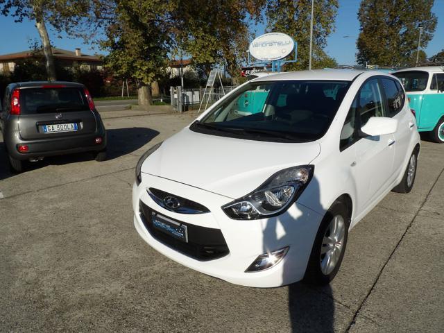 HYUNDAI IX20 1.6 126 CV Econext Comfort