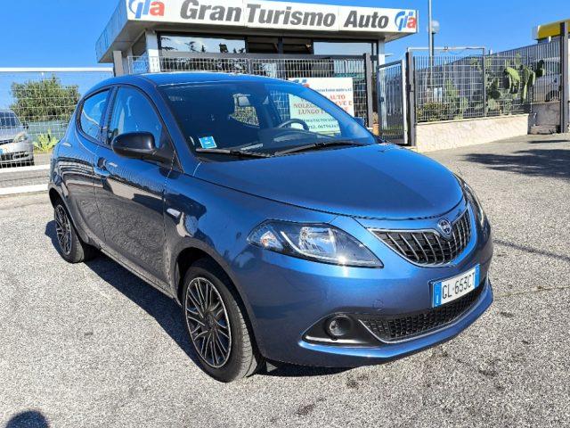 LANCIA YPSILON 1.0 Hybrid Gold PREZZO REALE BLU ELEGANTE CARPLAY