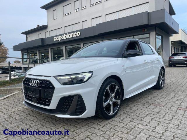 AUDI A1 ALLSTREET 30 TFSI S tronic SLINE+LED+APPLE/ANDROID