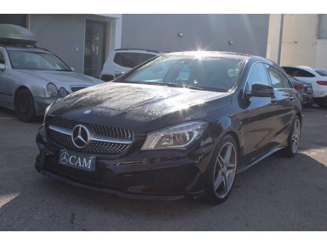 MERCEDES CLASSE CLA d S.W. Automatic Premium