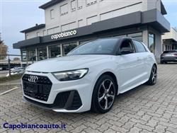 AUDI A1 ALLSTREET 30 TFSI S tronic SLINE+LED+APPLE/ANDROID