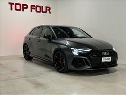 AUDI RS 3 SPORTBACK RS 3 SPB TFSI quattro S tronic