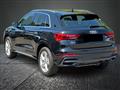 AUDI Q3 45 TFSI quattro S tronic S line +tetto