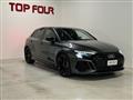 AUDI RS 3 SPORTBACK RS 3 SPB TFSI quattro S tronic