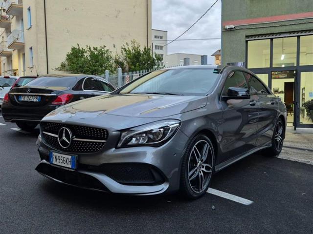 MERCEDES Classe CLA CLA 200 d Automatic Premium