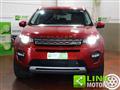 LAND ROVER DISCOVERY SPORT 2.0 TD4 150 CV HSE Luxury automatic 7 posti