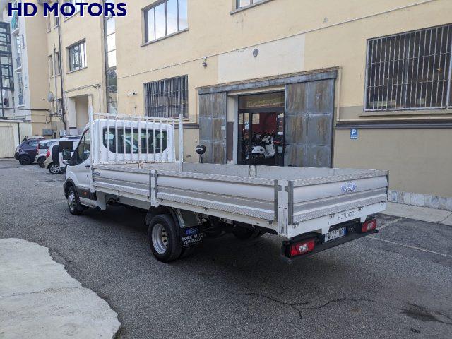 FORD TRANSIT 350 2.0TDCi 185CV PL-RG RWD cassone da m.4,80