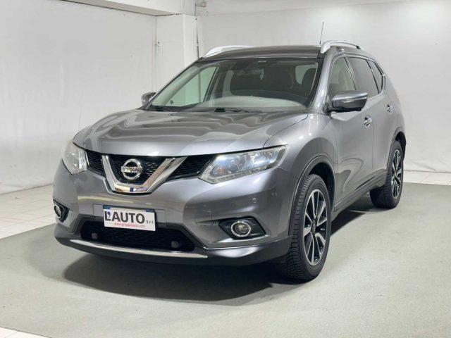 NISSAN X-TRAIL 1.6 dCi 4WD Acenta