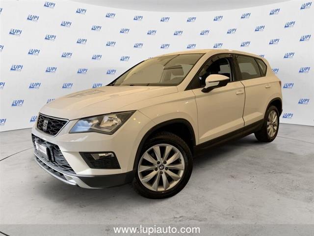 SEAT ATECA 2.0 TDI 4DRIVE XCELLENCE