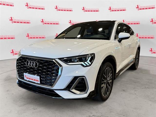 AUDI Q3 35 TDI S tronic S line edition