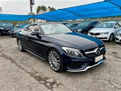 MERCEDES CLASSE C CABRIO d Automatic Cabrio Sport