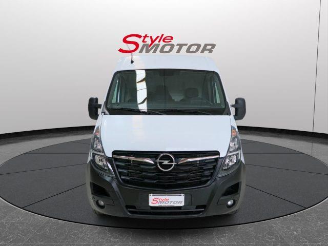 OPEL MOVANO 33q 2.3 Turbo D 135CV L2h2 Mt6 Edition