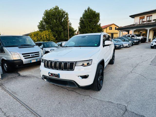 JEEP GRAND CHEROKEE 3.0 V6 CRD 250 CV Multijet II Limited