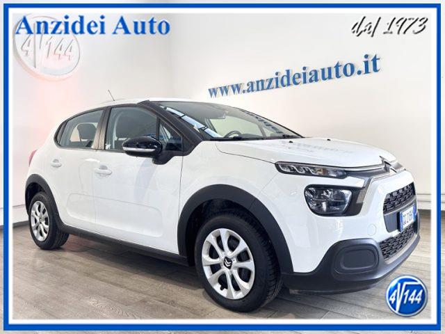 CITROEN C3 N1 4 Posti BlueHDi 100 Business Combi