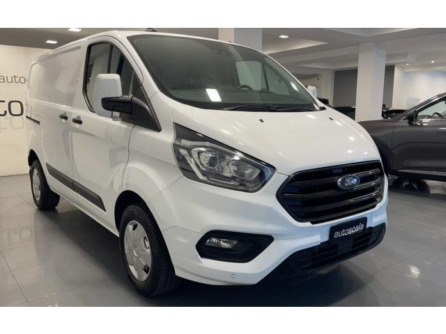 FORD TRANSIT CUSTOM 2.0 EcoBlue PC Furgone Entry (rottamazione euro 4)