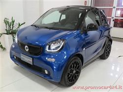 SMART EQ FORTWO CABRIO EQ cabrio Prime "Solo 23.000 Km!!!" Come NUOVA!!!